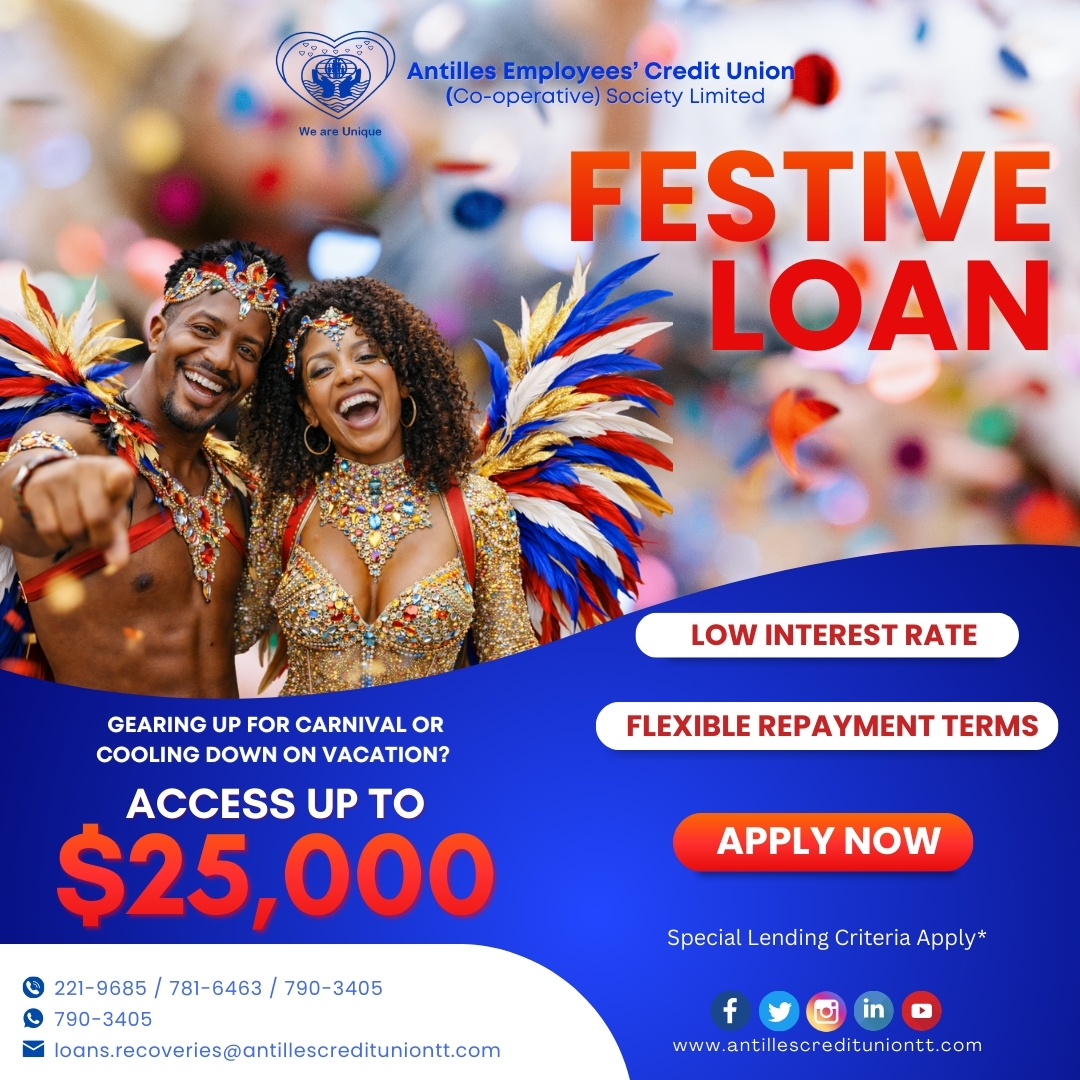 Festive Loan Ad - Carnival