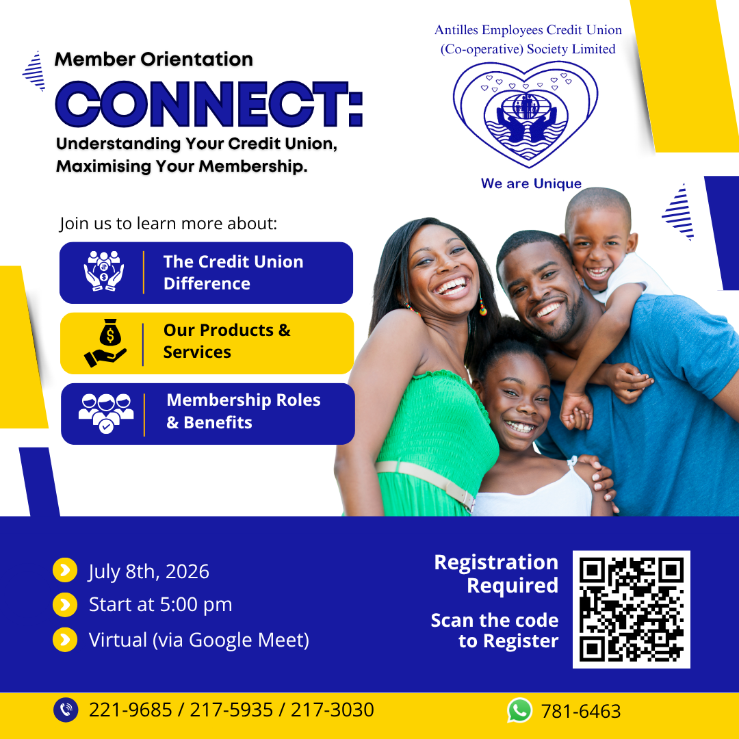 Member Orientation 2026 SM