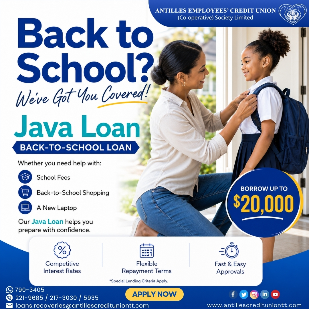 Java Loan - Kids