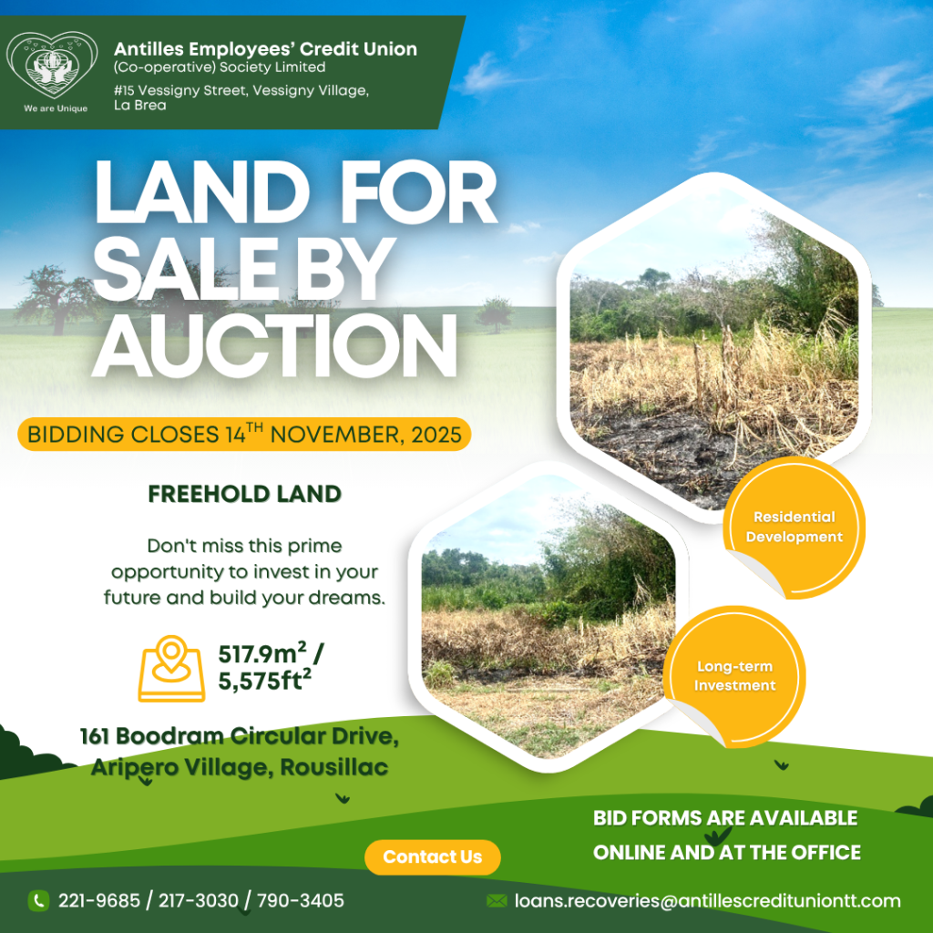 With Address - Property 161 Boodram Circular Drive, Aripero Village, Rousillac