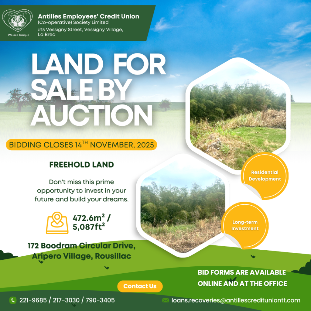 With Address - Property 172 Boodram Circular Drive, Aripero Village, Rousillac