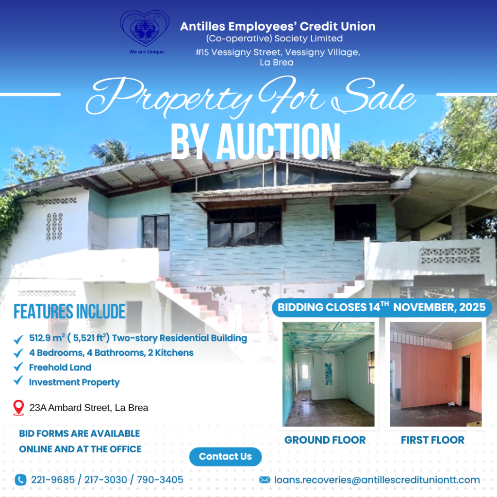 With Address - Property 23A Ambard Street, La Brea